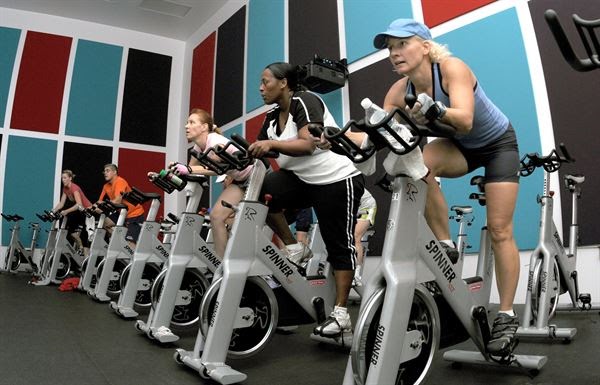 Career options for spin class instructor