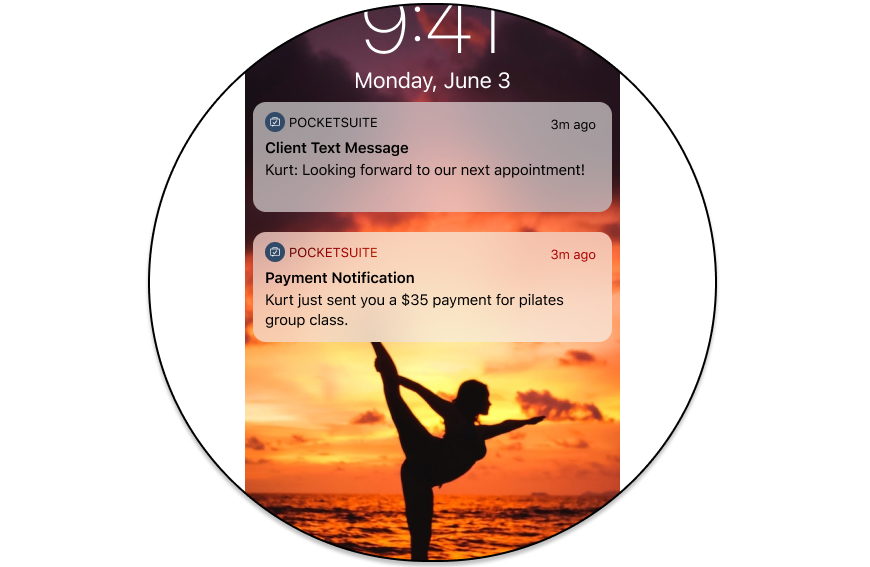 Payment health and wellness