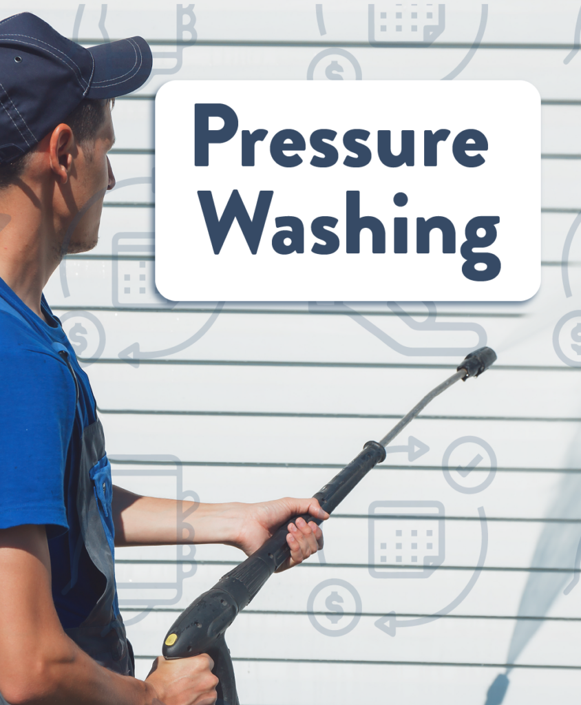 Pressure Washing