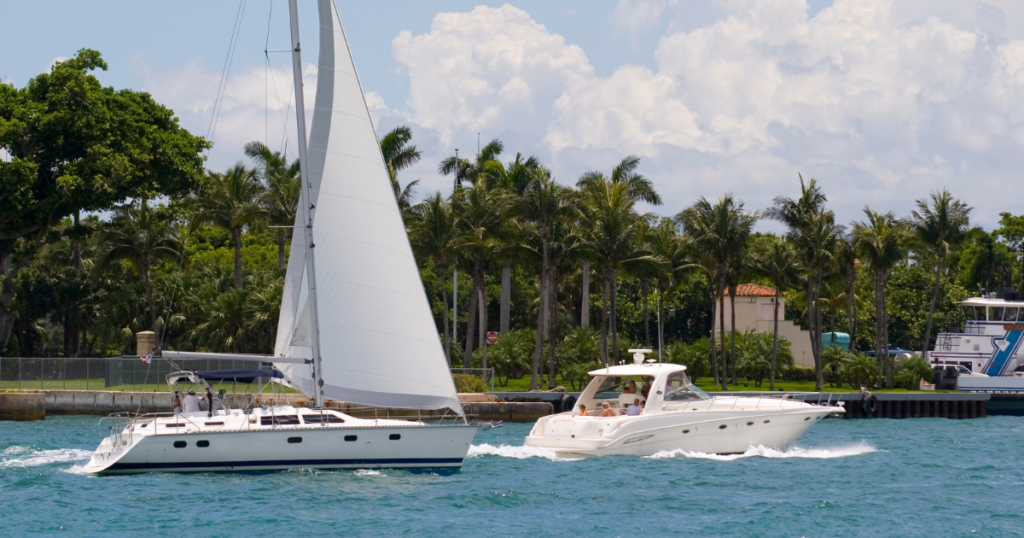 boat detailing