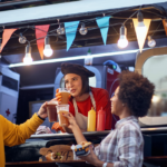 mobile bar trailer