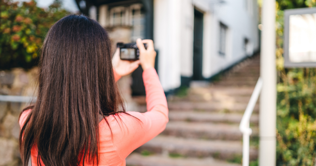 real estate photography